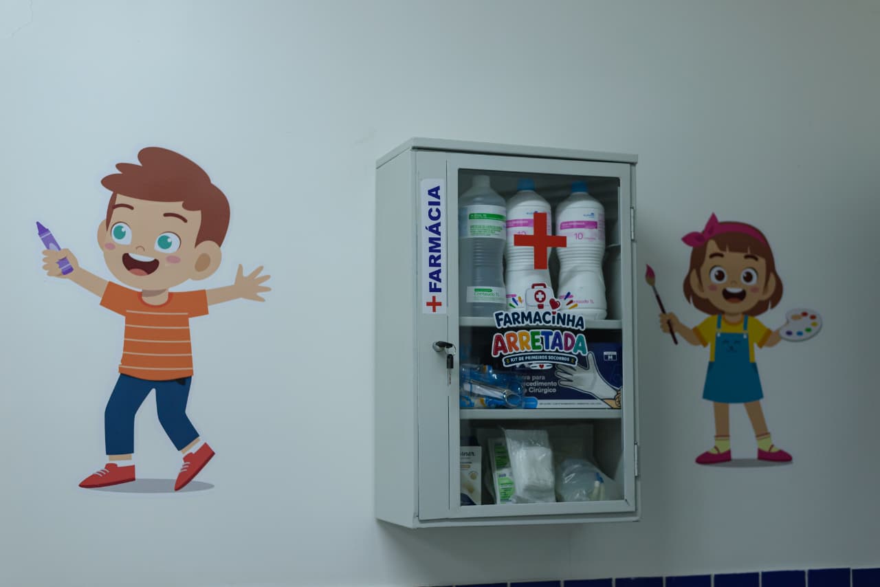 Educação Municipal implanta “Farmacinha Arretada” em todas as escolas da rede de Coruripe